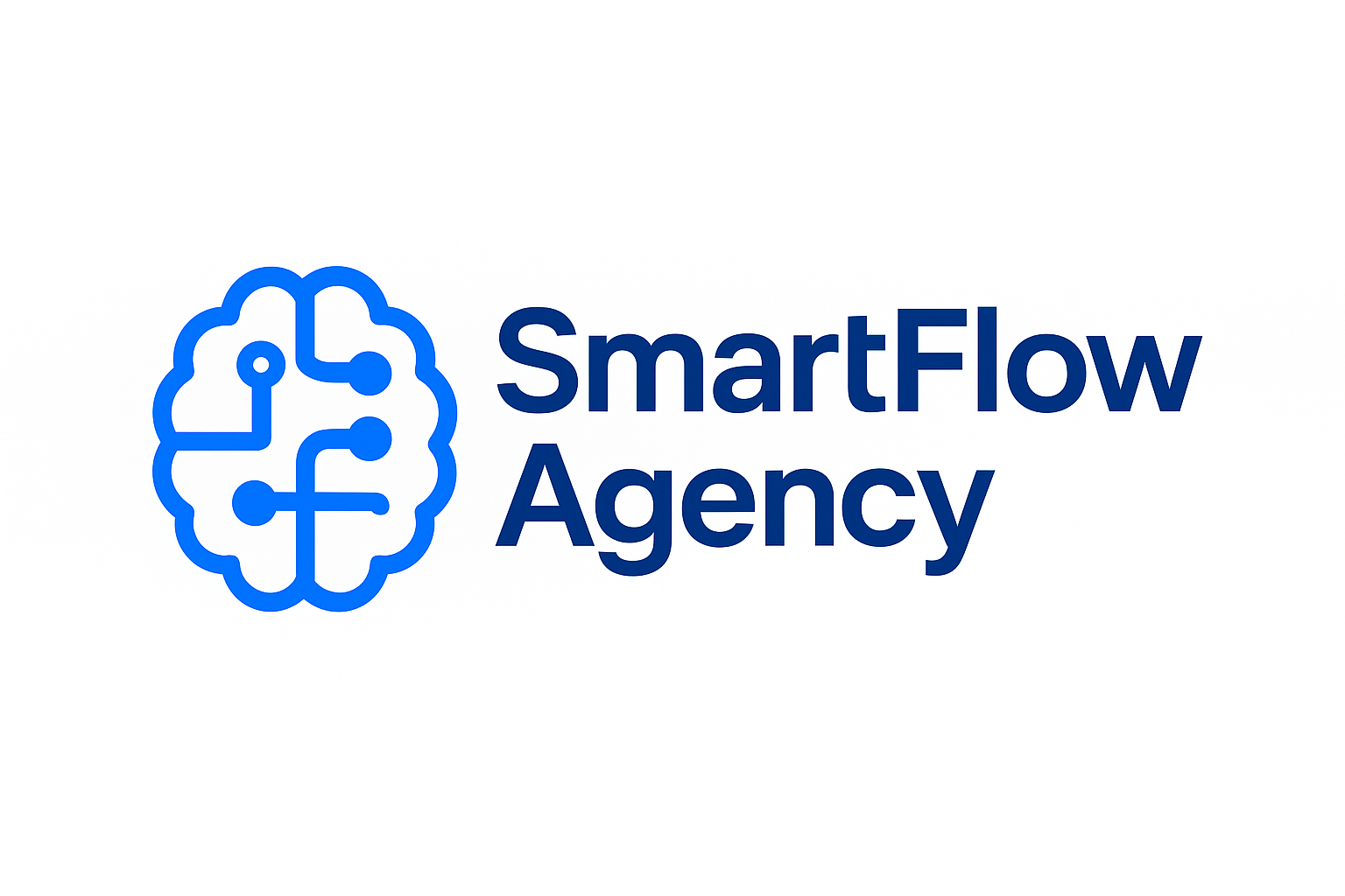 Logo SmartFlow Agency